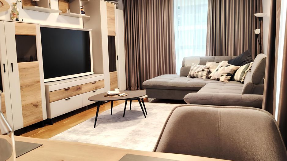 Apartament modern 3 camere Luxuria Residence I Loc de parcare inclus - Poză 5