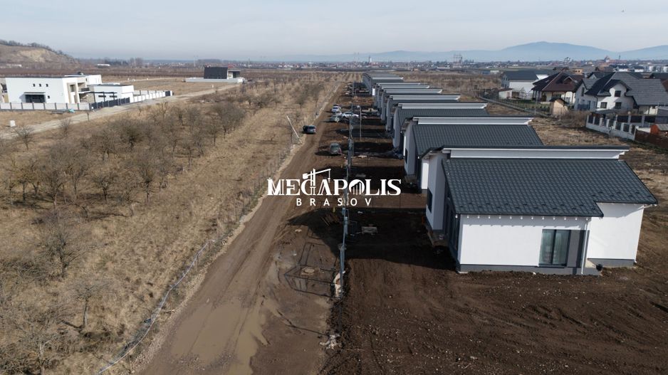 Casă individuală | Poalele Dealului Lempeș | Teren 600 mp - Poză 5