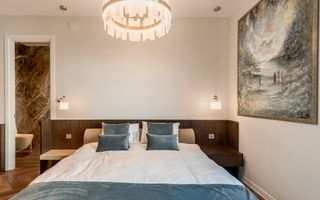 Vila de designer unică in complexul Zenville Pipera I 5 camere - Poză 25