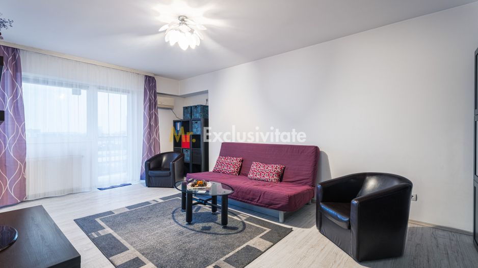 Închiriere 2 camere decomandat, Militari Residence - Poză 1