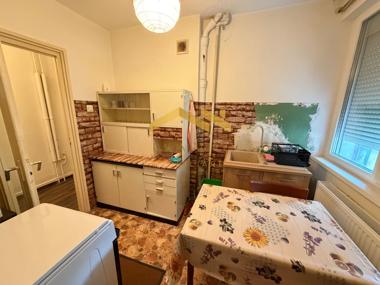 Piata 700- 2 camere- Centrala proprie - Poză 4