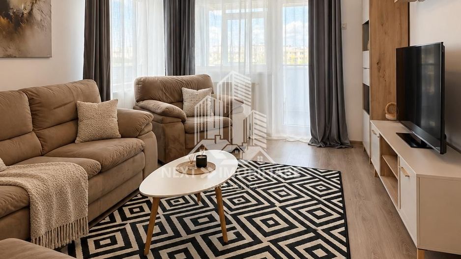 Apartament 4 camere, 91.39 mp, zona Dacia - Poză 2