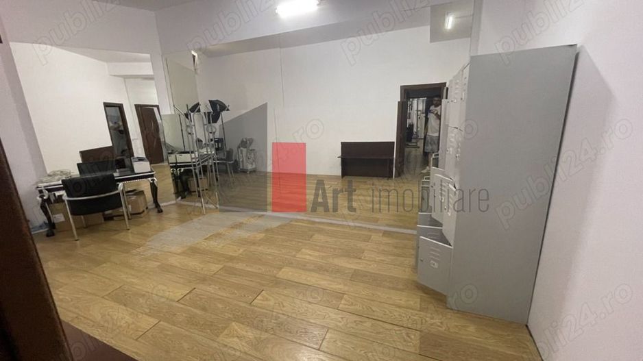 Spatiu comercial de inchiriat in zona Stefan Cel Mare (aproape de Pasaj Obor) - Poză 4