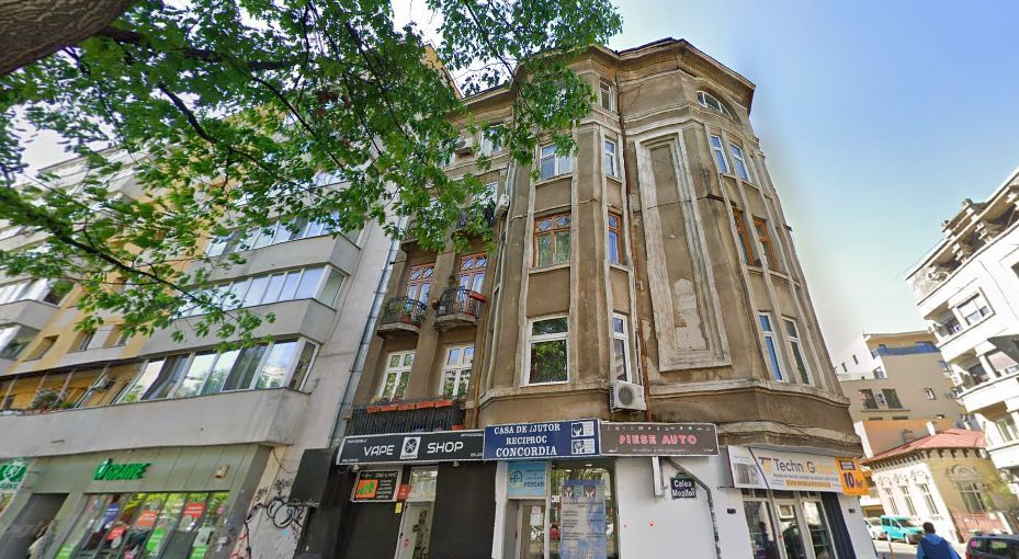 De vanzare Apartament 4 camere Interbelic consolidat Mosilor Central - Poză 1