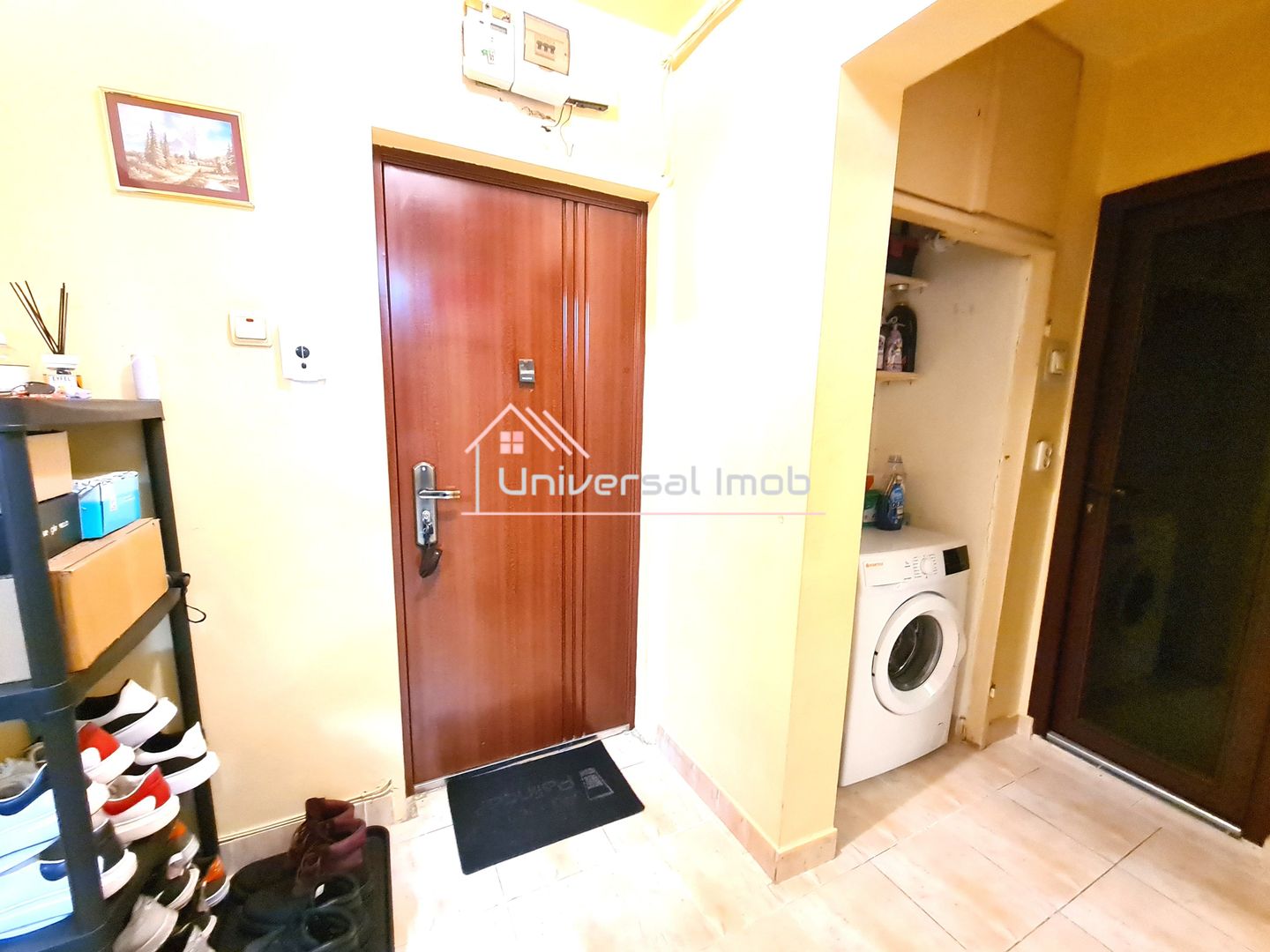 Apartament cu 2 camere decomandate, str. Parang - Poză 8