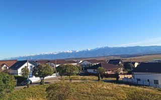 Casă individuală, 573 mp teren, priveliște Munții Făgăraș – Bavaria Park - Poză 15