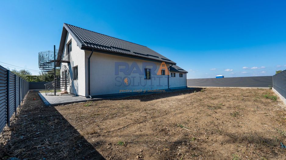 Casă nouă din cărămidă, P+M - Poză 12