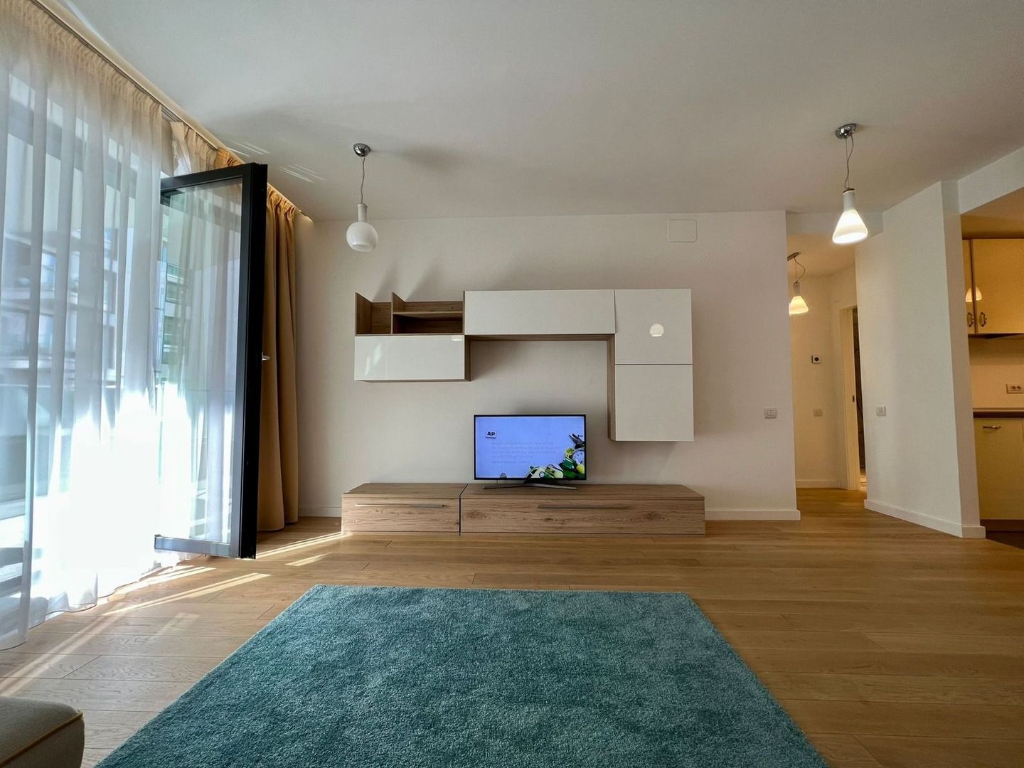 Apartament modern exclusivist cu 2 camere în One Herăstrău Plaza - Poză 4