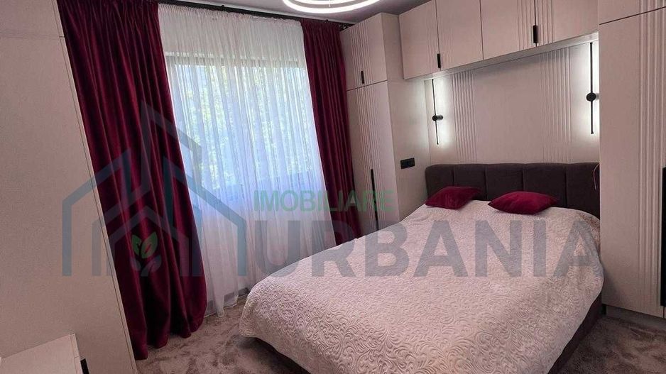 Închiriere apartament 3 camere, Splai Bahlui, bloc B1, zona Palas, Iași - Poză 6