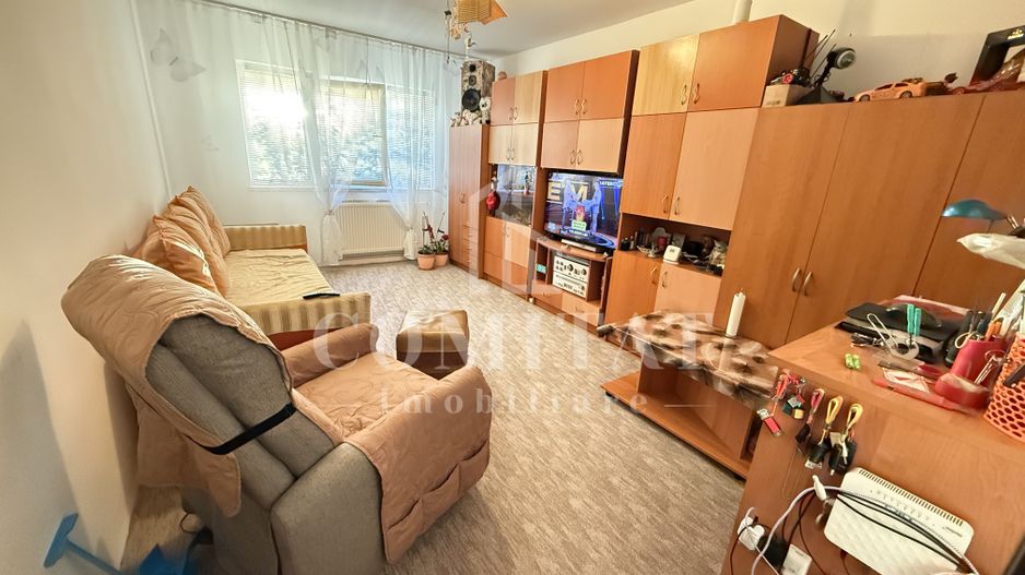 Apartament 2 camere Decomandat | Etaj intermediar | Zona Între Lacuri - Poză 1