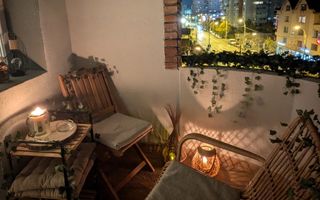 Apartament 3 camere lux, 2 bai, zona Dorobantilor - Poză 14