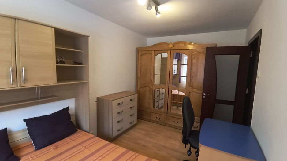 🏢 Apartament 2 camere | Etaj 1 | Centrală proprie | 350 € | Suceava - Poză 6