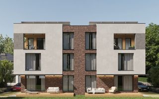 Vila de tip duplex 4 camere Titan Pallady Sector 3 - Poză 17