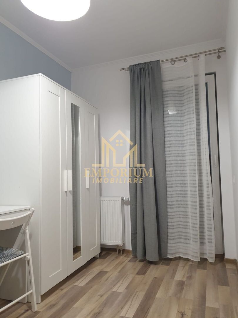 2 camere semidecomandate, Modern, Parcare, Gheorgheni, Grand Park - Poză 2
