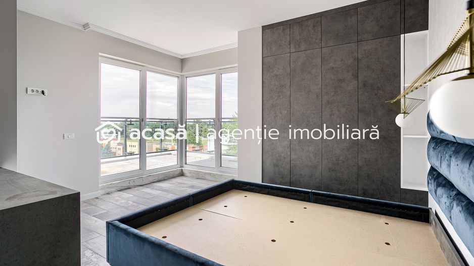 Penthouse bloc nou lângă Malul Muresului în Arad - Poză 5