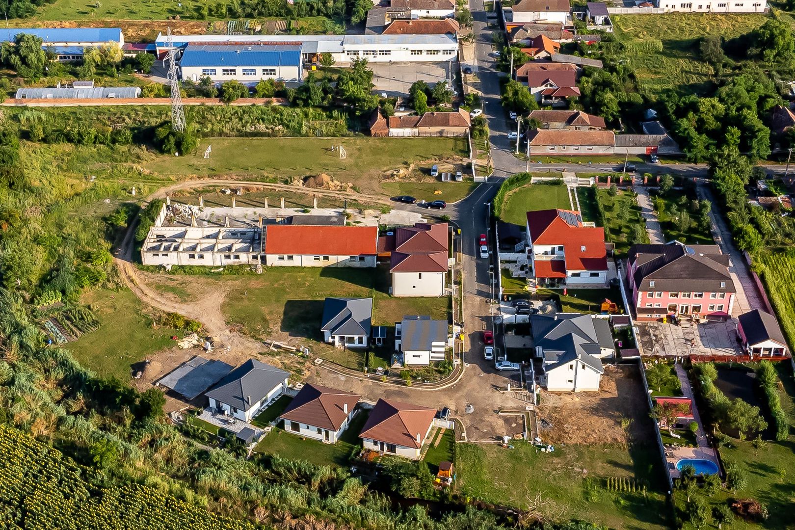 Casă nouă in zona Gai, cartier nou, exclusivist - Poză 12