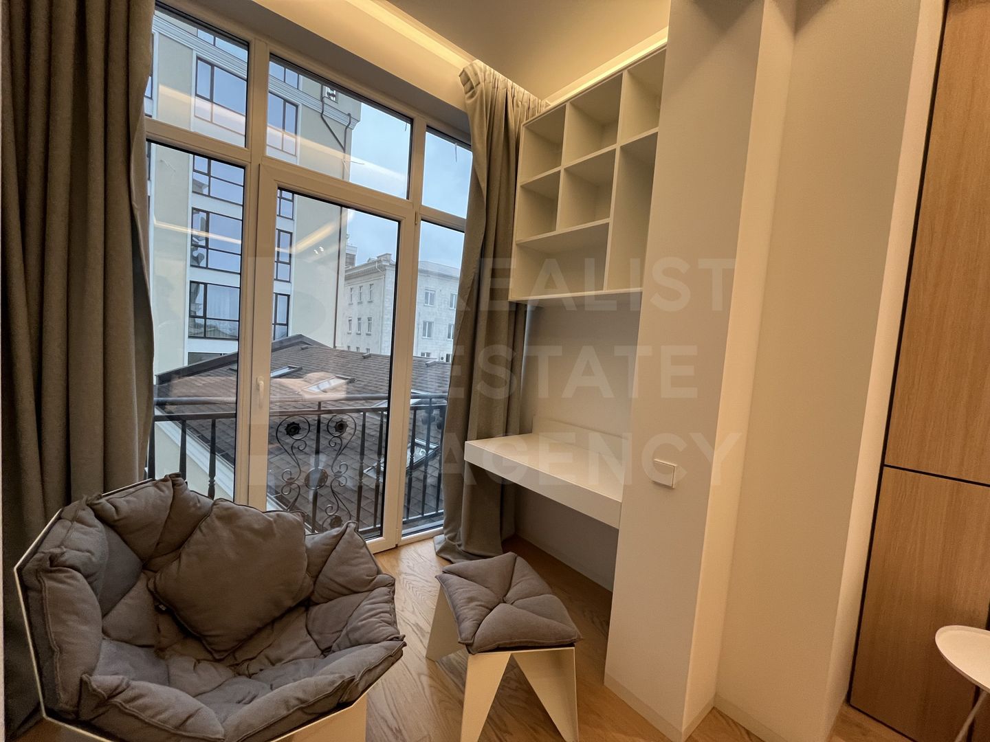 Chirie, apartament, 1 cameră, strada Alexandru cel Bun, Centru - Poză 15