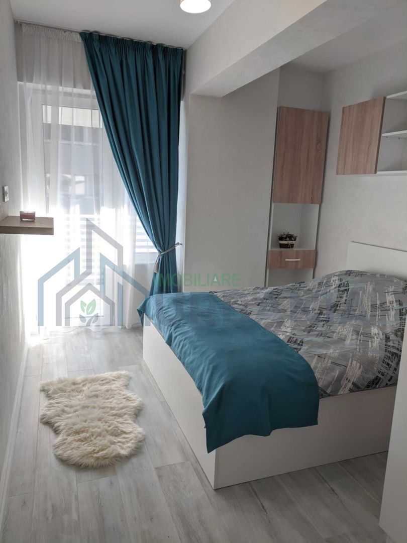 Apartament 2 camere de inchiriat – Royal Town R2, Copou, Iasi - Poză 4