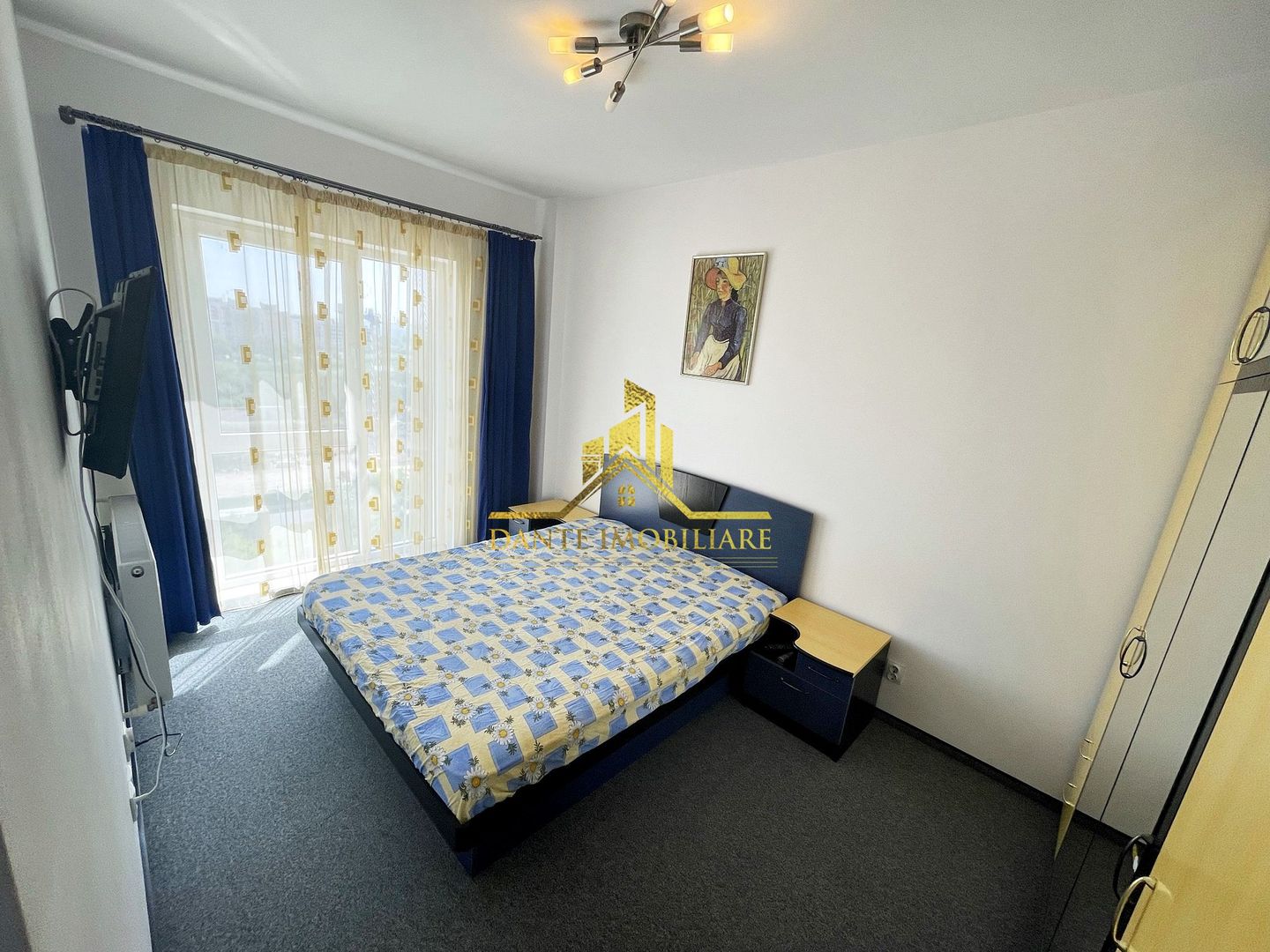 2 camere, modern, terasa, parcare, bloc nou, Marasti, zona Park Lake - Poză 5