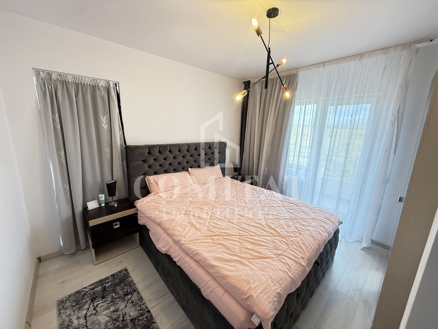 Apartament cu 2 camere | 51 mp | Omnia Residence - Apahida - Poză 1