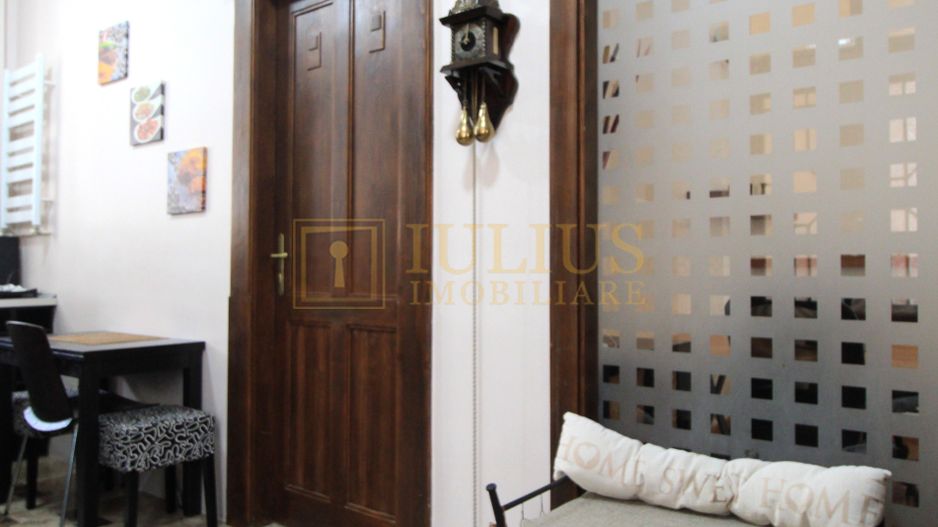 Piata Victoriei, 2 camere, centrala proprie - Poză 13