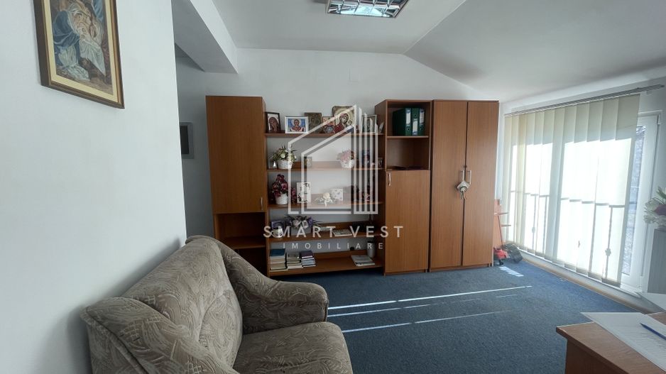 Inchiriere spatiu birou | 22 mp + baie | Zona Liceu Economic - Poză 2