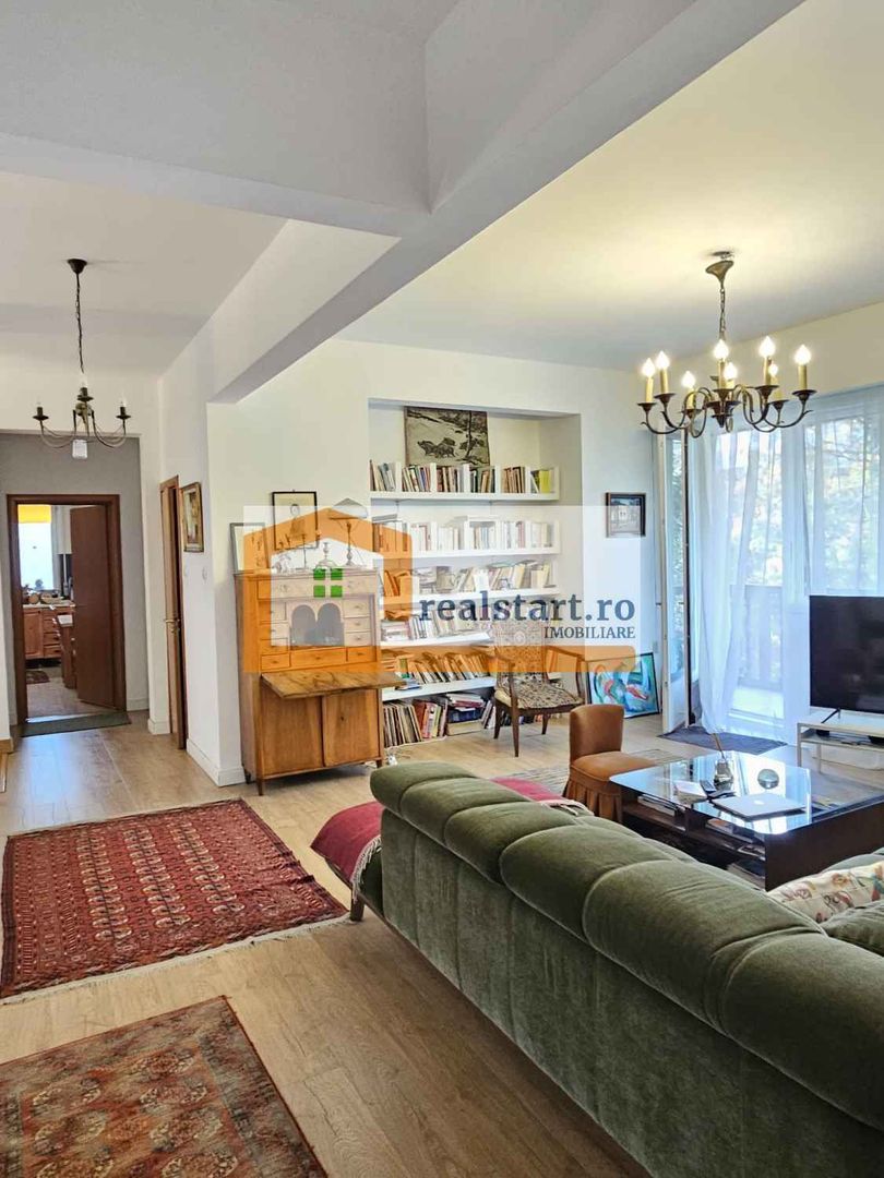 Primaverii,  Apartament in vila, et1, langa Parc si metrou Aviatorilor - Poză 15