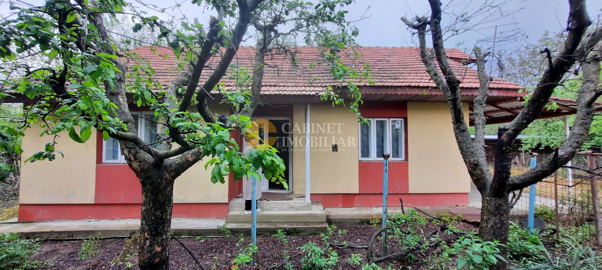 🏡 Casă cu livadă sat Prisăcani  - Teren 4500 mp - Poză 2