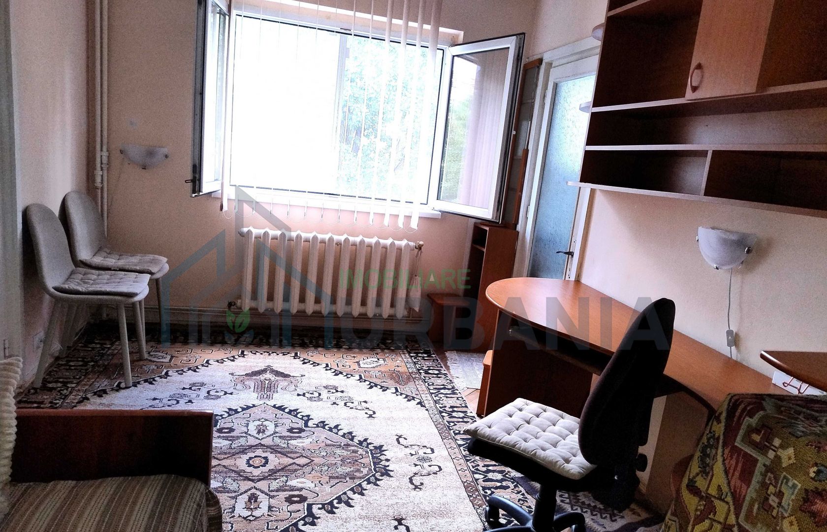 Apartament 2 camere de inchiriat, Podu Ros, langa facultatile tehnice - Poză 3