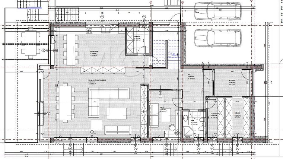 Teren 1000 mp cu Autorizație Construcție  - Făget, zona superba - Poză 11