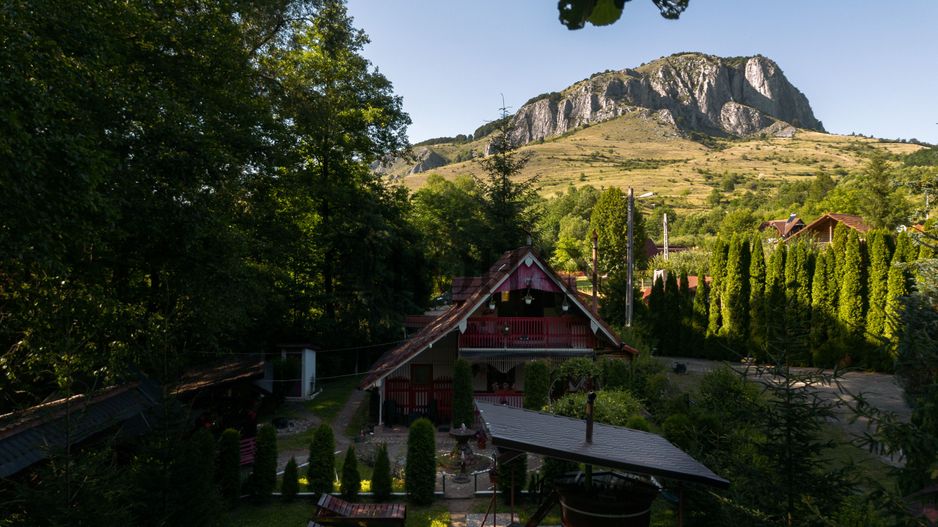 Casă de Vacanță Amenajată | Vălișoara DJ107M | Ciubăr · Foișor · BBQ | - Poză 23