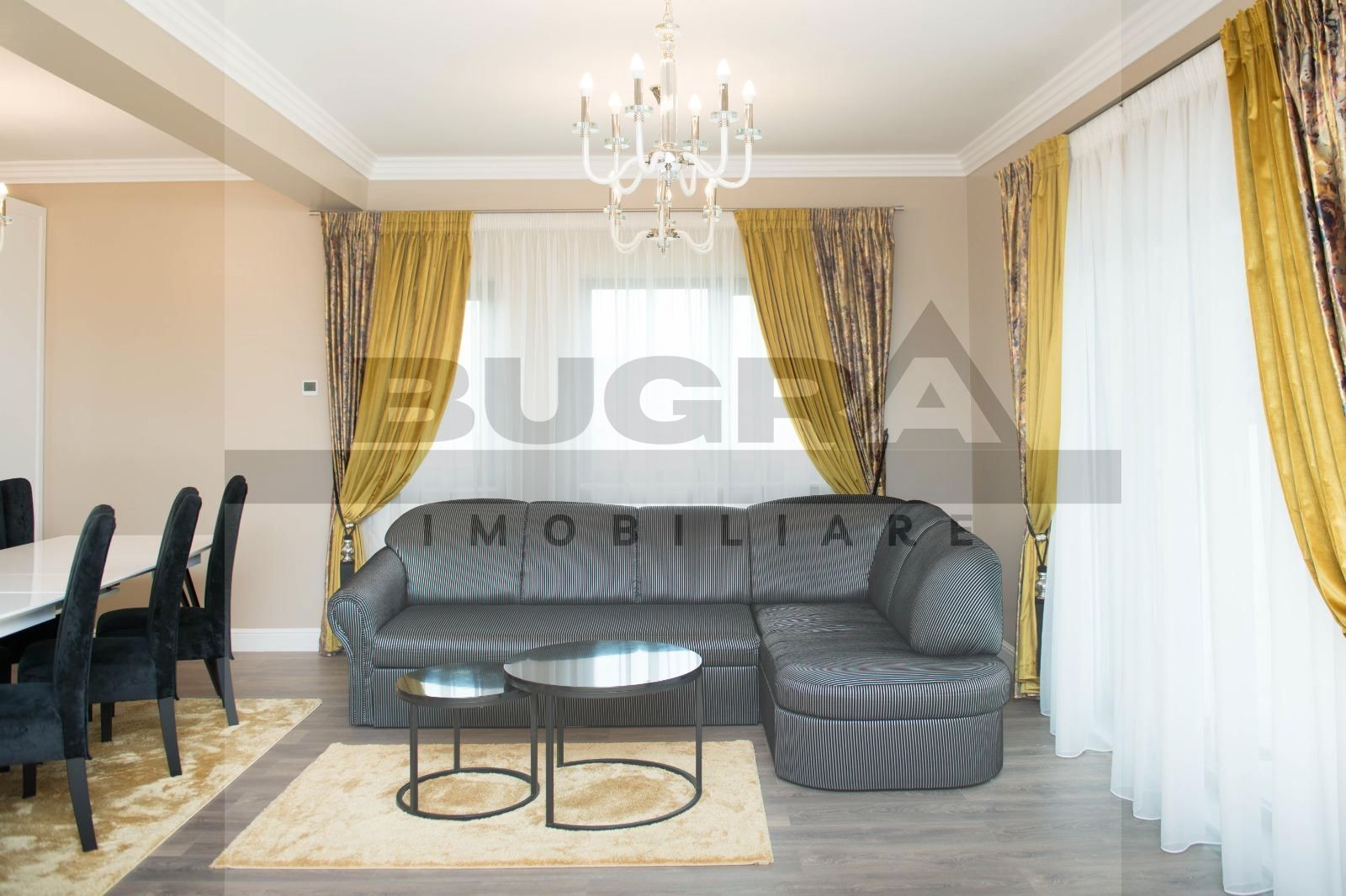 Duplex de 4 camere, 140mp utili, 420 curte, parcare, zona Voronet - Poză 2