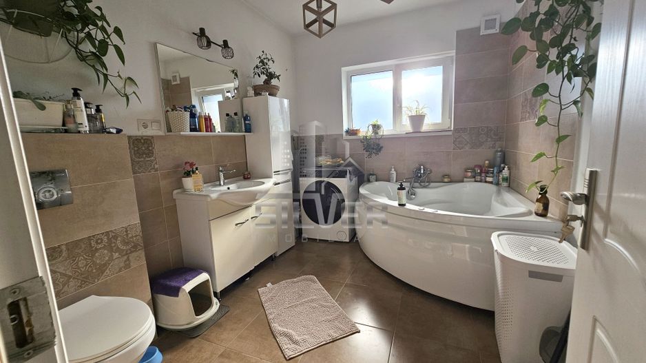 Casa tip duplex la cheie in zona linistita! - Poză 9