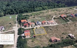 Dumbravita Teren Intravilan 1466mp Front 29m | Langa Padure