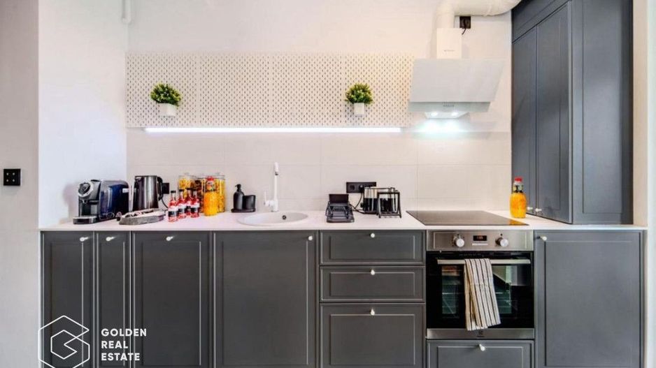 Apartament de Lux 2 camere City of Mara - Poză 12