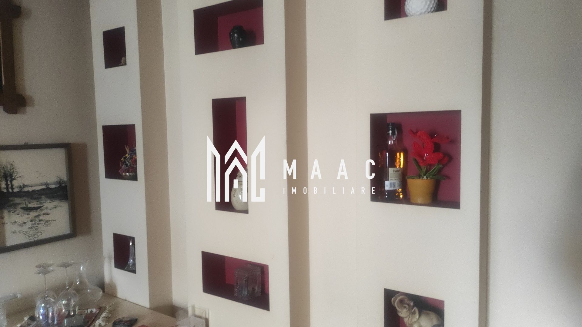 Apartament 3 camere de închiriat | Sibiu, Central | 82 mp - Poză 7