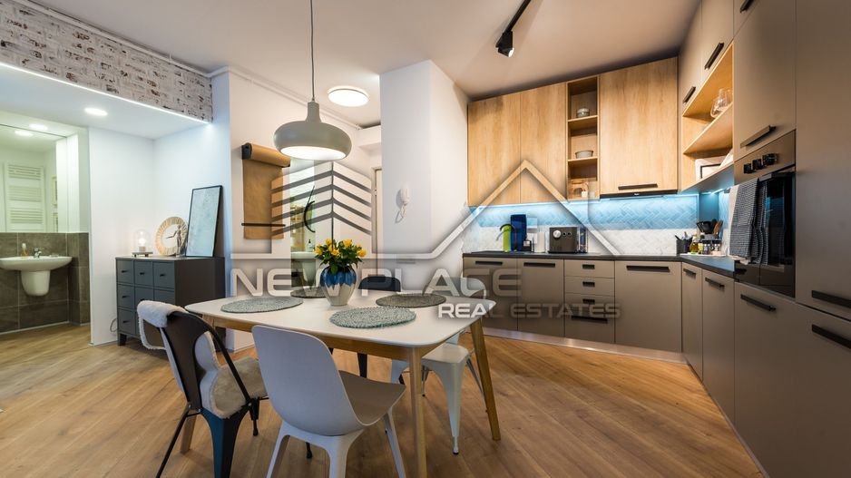[VIDEO] 4City North | Apartament exclusivist | Vedere curtea interioara | Lux - Poză 3