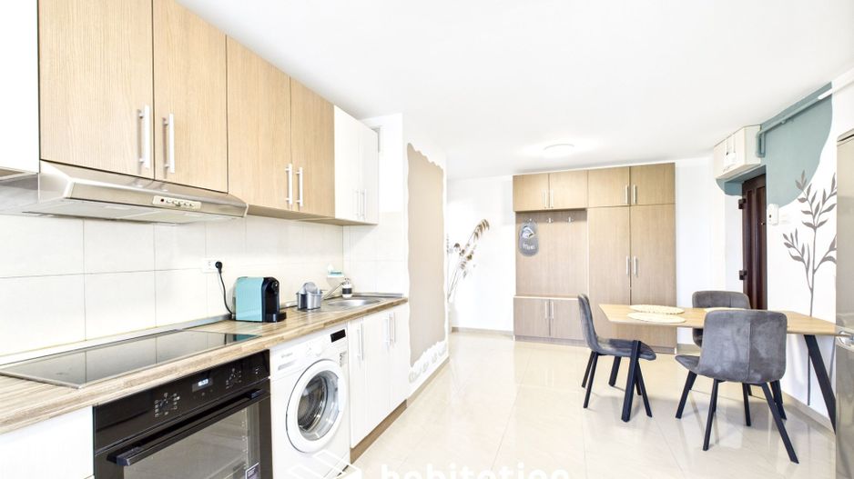 Apartament 3 camere – Piața Mărăști | 2 balcoane | Ideal  familie - Poză 20