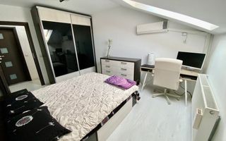 Apartament 2 camere tip duplex, 46,5 mp, mansardat, cu balcon și pod individual - Poză 4