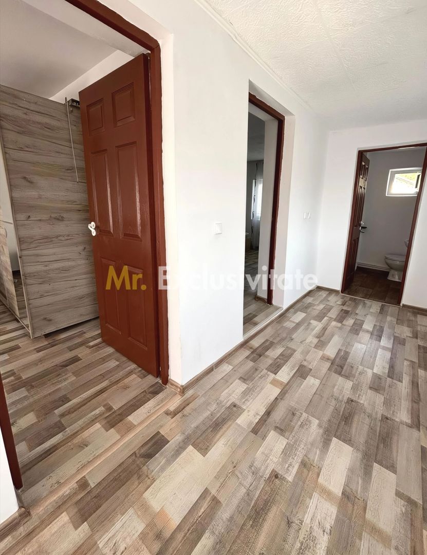 Casa în județul Argeș - Coșești de locuit sau casă de vacanță - Poză 20
