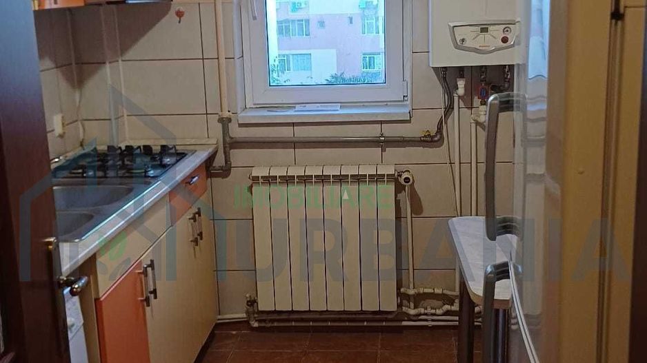 Apartament 2 camere decomandat, zona Gara Nicolina, Iași – 47 mp, 400 euro/lună - Poză 5