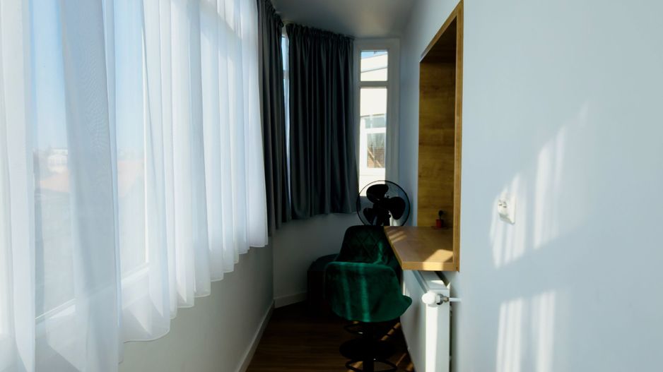 2 camere | Dorobanti | Beller | bloc boutique | balcon 9 mp - Poză 14