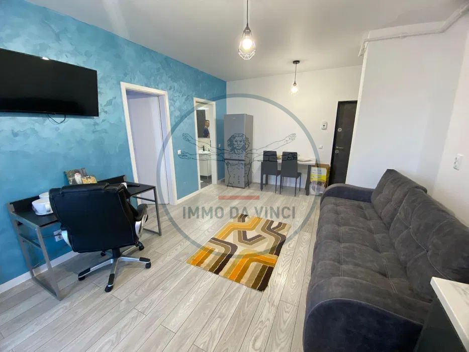 APARTAMENT 2 CAMERE DE VANZARE | ZONA MARASTI | BLOC NOU - Poză 3