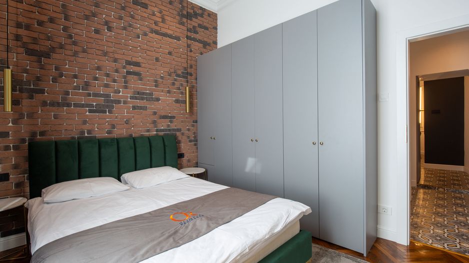 Apartament 2 camere, ultracentral, priveliste Parc 1 Decembrie. - Poză 22