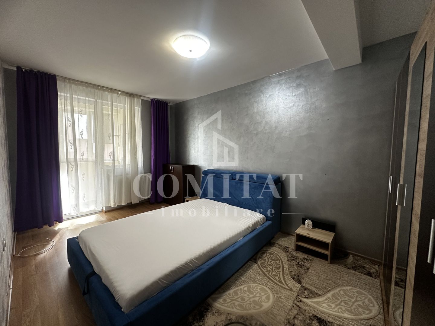 Apartament la etaj intermediar | 2 camere | Zona Str Teilor - Poză 5