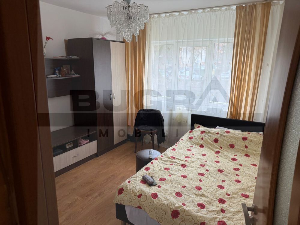 Apartament 3 camere decomandate, mobilat, zona BRD - Poză 3