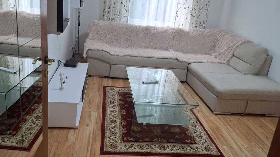 2 camere decomandate43mp +BOXA 11 mp Floreasca, zona Compozitorilor - Poză 1