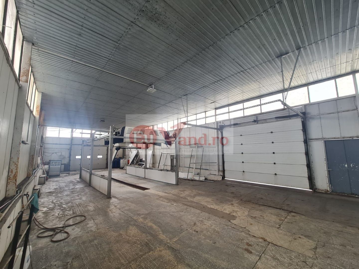 Oportunitate de investitie! Hale industriale si birouri – Centura Galati – - Poză 7