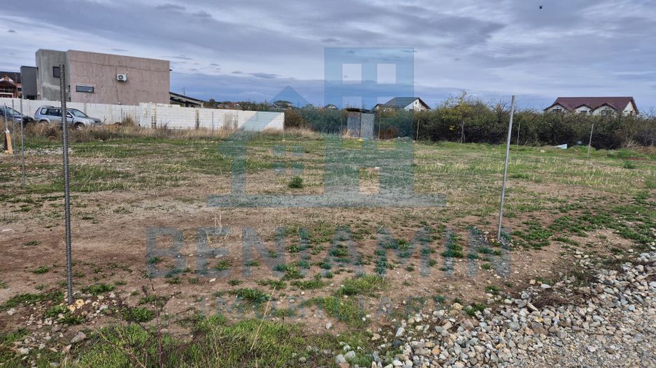 469mp Intravilat-Carcea-Zona noua de case-Apa-Curent-Gaze-Cnalizare - Poză 1