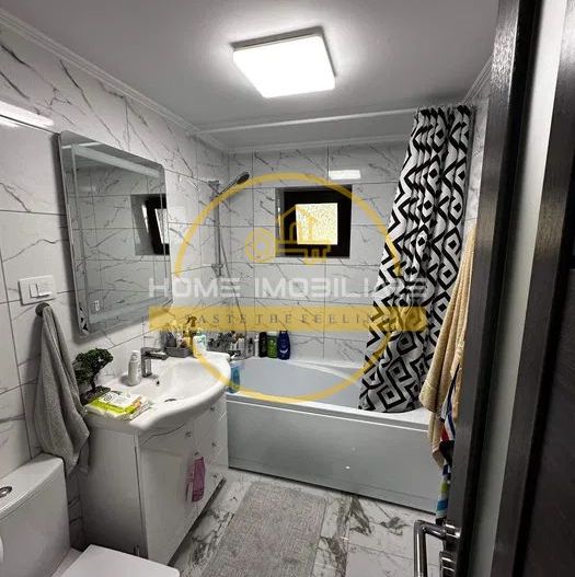 Apartament 3 Camere 90mp!-Mobilat &Utilat/Renovat-Bloc din 1984-Frumoasa! - Poză 6